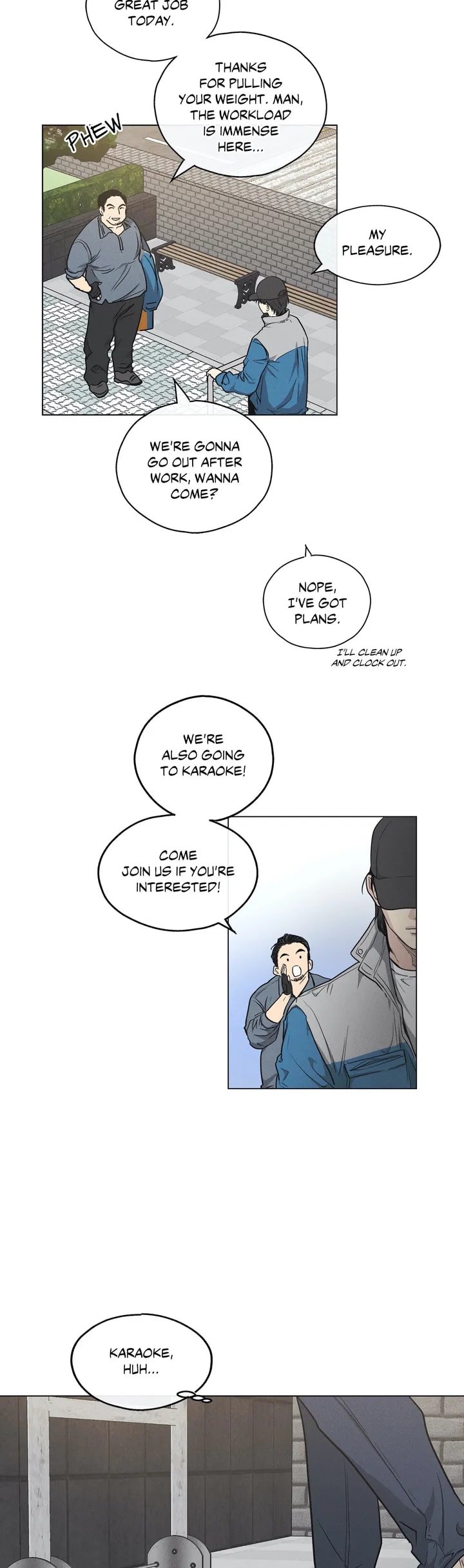 Payback, Chapter - prologue image 16